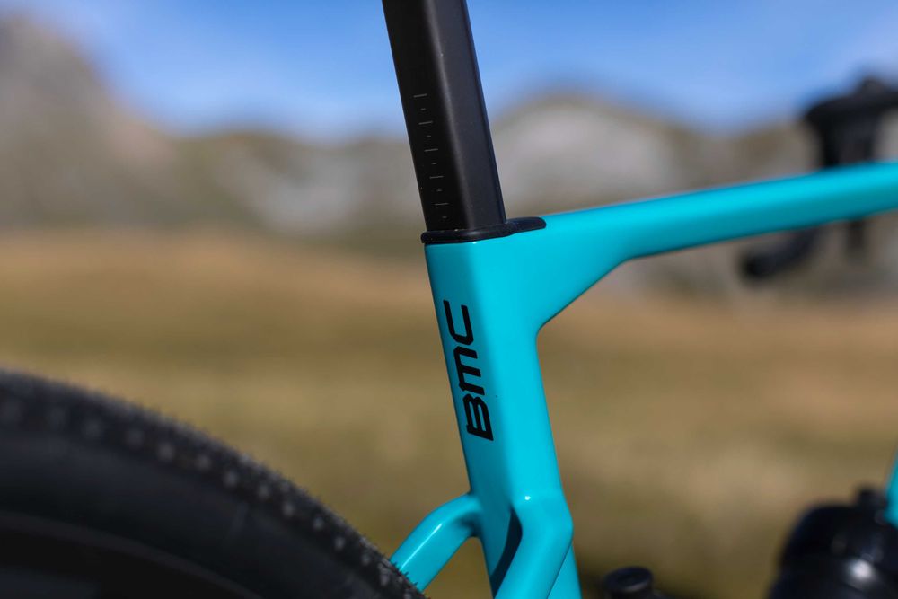 Nowy BMC Kaius 01 TWO Gravel Force AXS