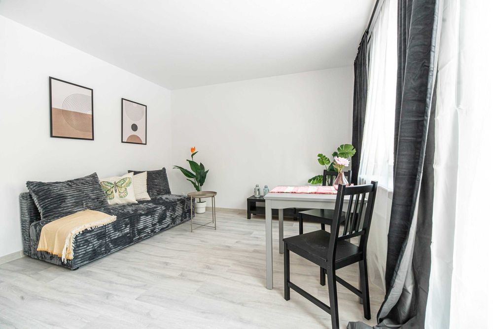 Pierwszy Najem! Nowoczesna kawalerka -Stargard