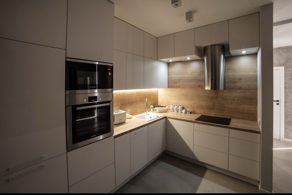 Nowoczesny Apartament Premium