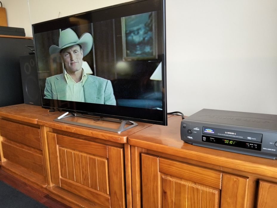 Video-gravador Samsung SV-421X