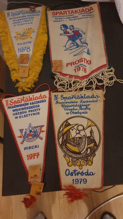 Proprczyki spartakiada poczy