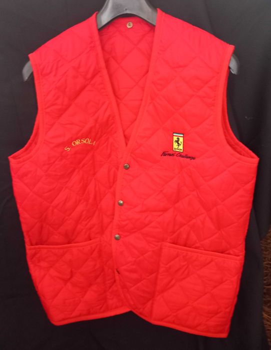 Kit VIP Hóspede Ferrari Challenge