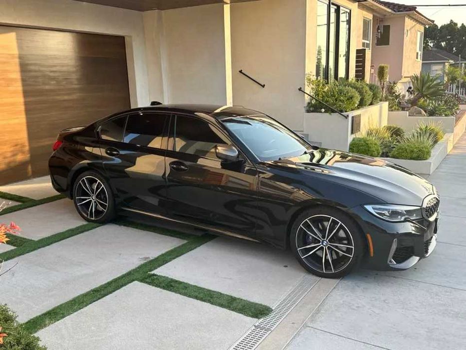 2020 BMW 3-Series