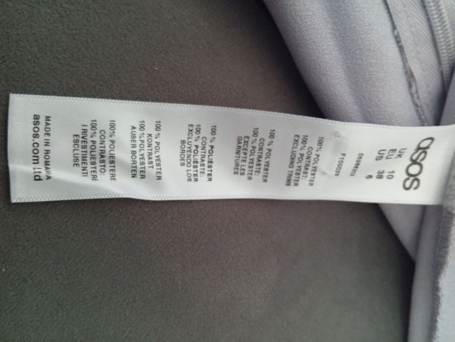 Sukienka damska wieczorowa