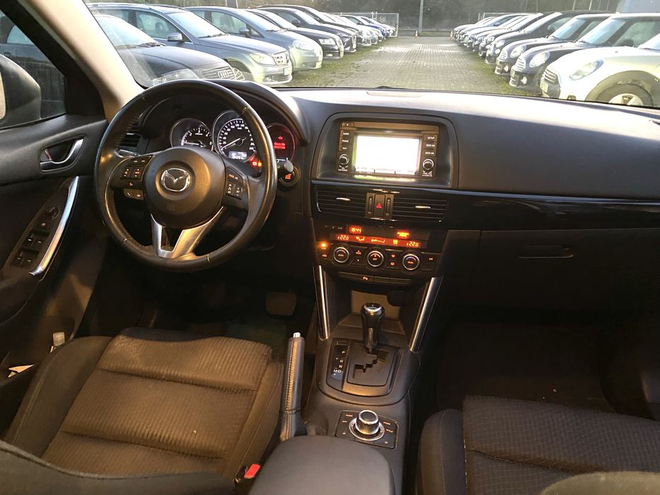 Mazda CX5 2.2D Auto