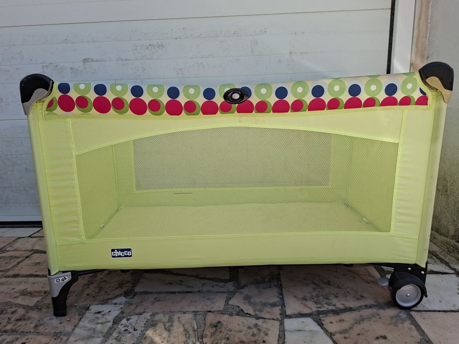 Cama de viagem bebe