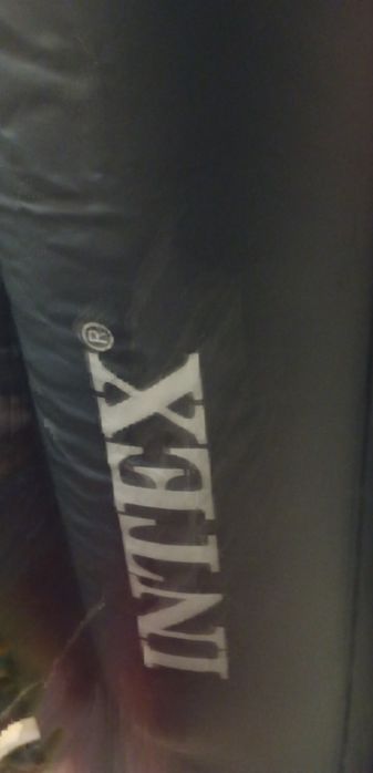 Colchões insuflável de solteiro