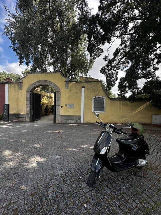 Vespa  S 125 I.E  - 2012