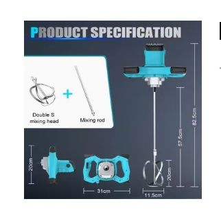 Misturador elétrico