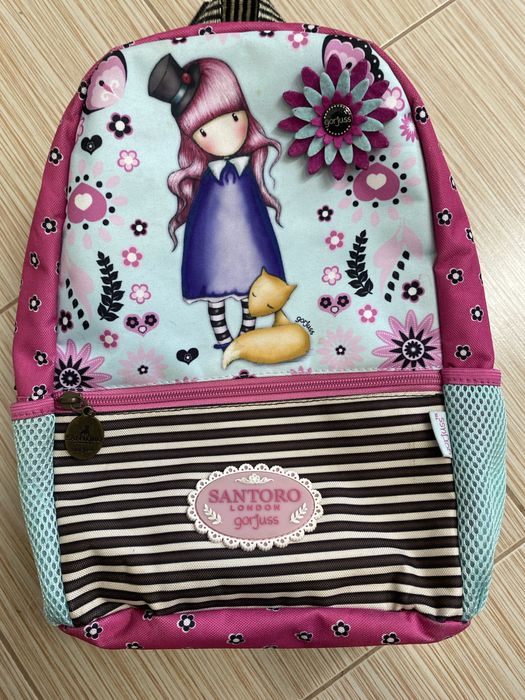 Plecak mały Santoro Gorjuss