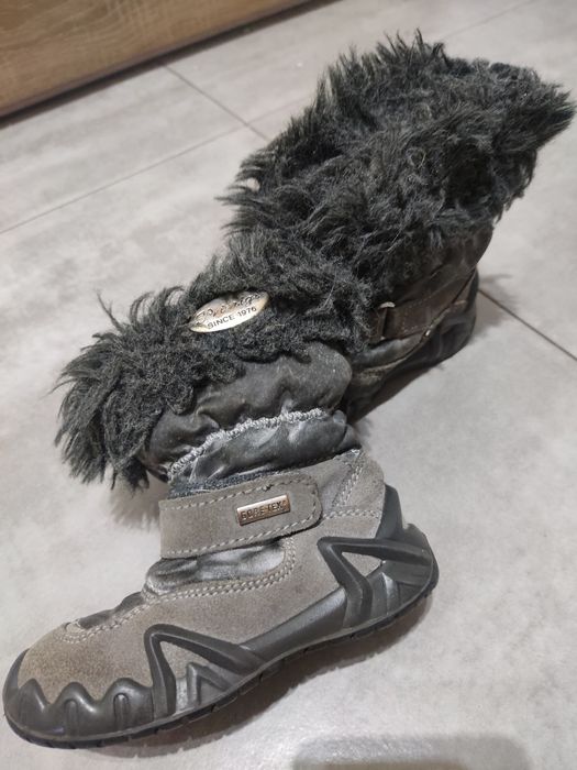 Buty śniegowce zimowe Primigi 22