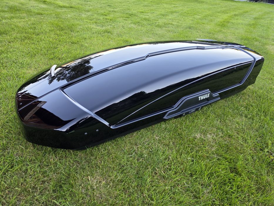 Box Thule motion