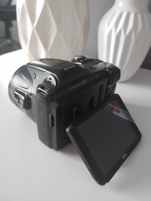 Nikon coolpix L830