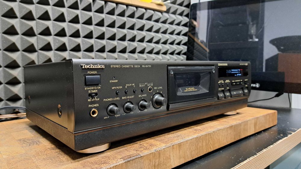 Deck Technics RS-BX701 3HEAD