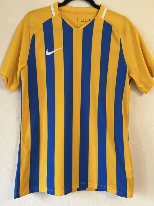 Nike Koszulka męska Striped Division II Short Sleeve Jersey