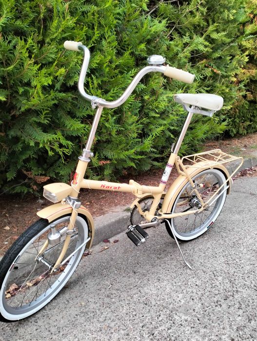 Rower Romet karat 1971 rok PRL