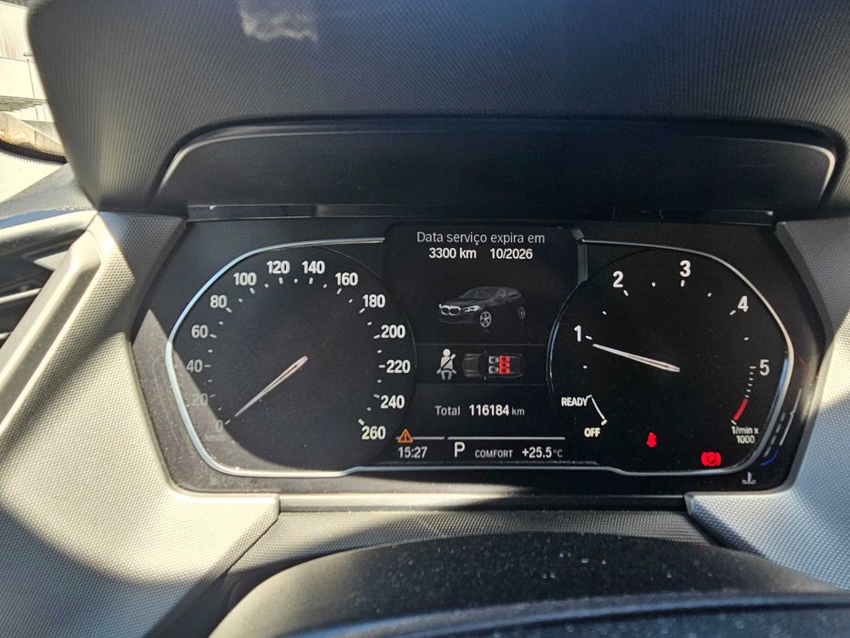 BMW 116d Auto Pack M | GPS | Apple CarPlay | Android Auto | 116.000 km