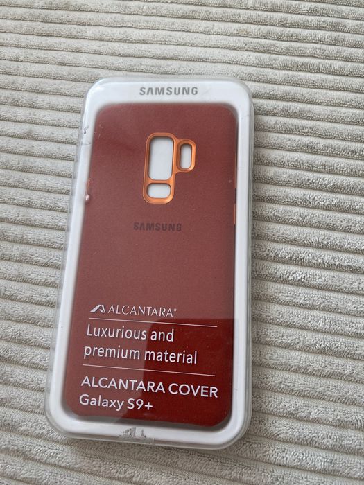 Etui Samsung galaxy S9+