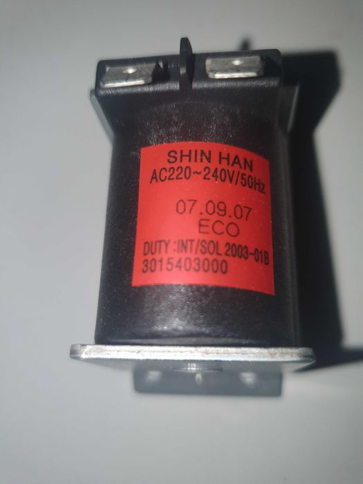 Valvula eletronica original BHS