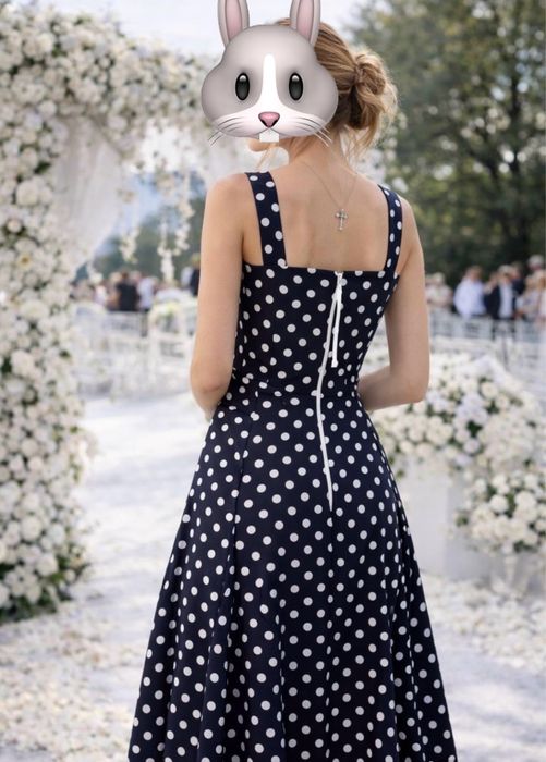 Сукня Андре Тан ( платье Andre Tan)