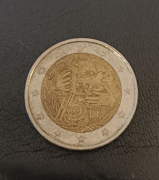 França unicef do Ano 2021