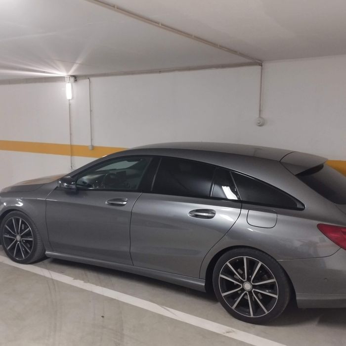 Lugar de garagem