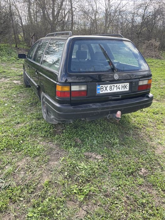 Пасат б3 продам на відачу