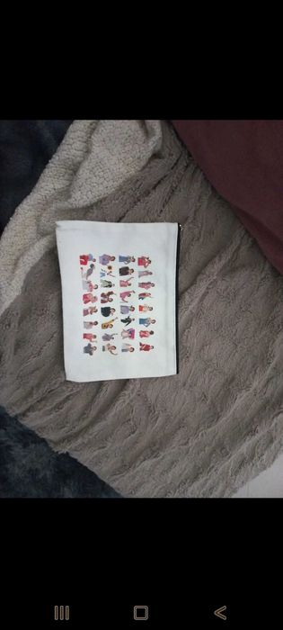 Bolsa de pano Harry Styles  nova