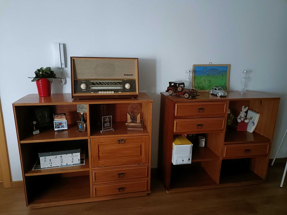 Moveis madeira maciça