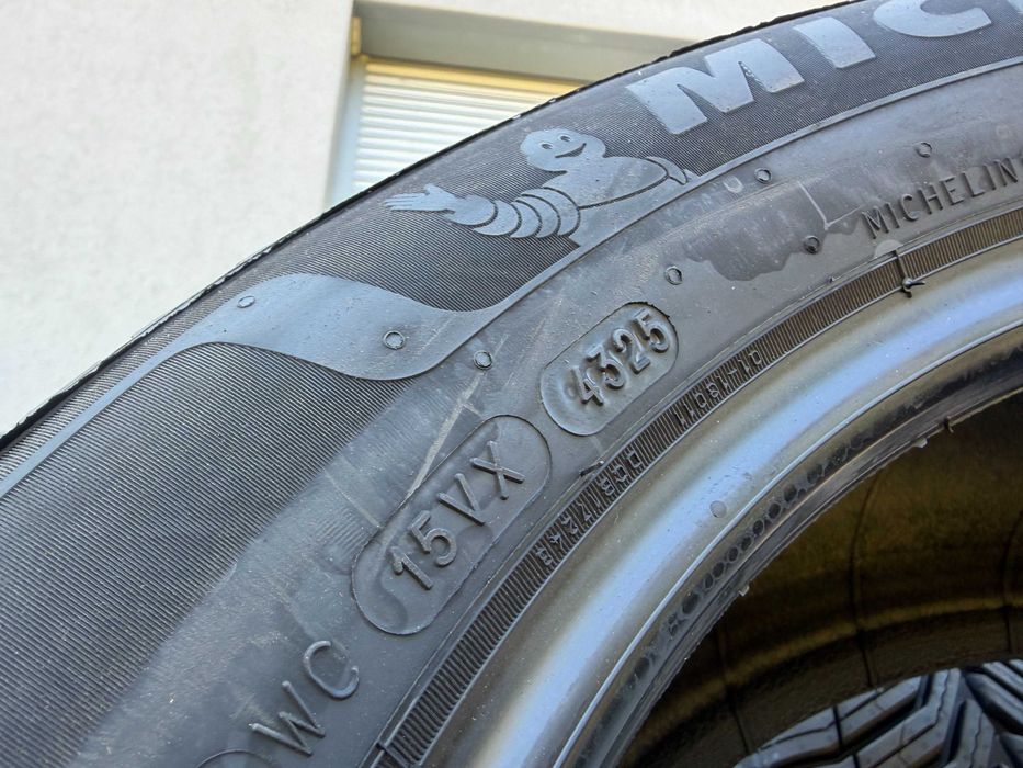 4szt całoroczne 205/55R16 Michelin CrossClimate3 94V 2025 rok!  gwarancja