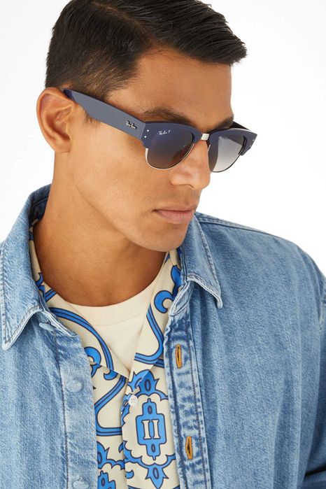 Ray Ban Оригинал Новые Clubmaster очки окуляри