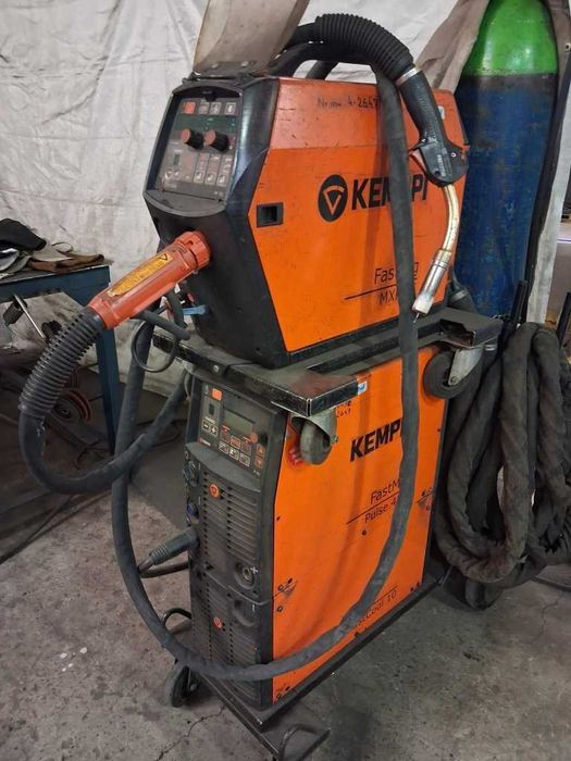 Spawarka KEMPPI FASTMIG PULSE 450/MXF 65 (485,647,651,652,653,655,656)