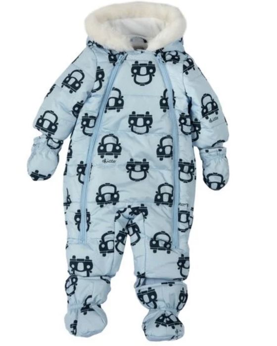 Термокомбінезон chicco зима