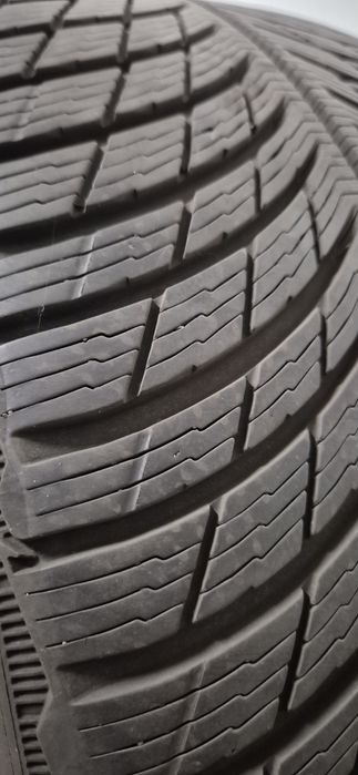 Zimowe opony MICHELIN PILOT Alpin 5 5