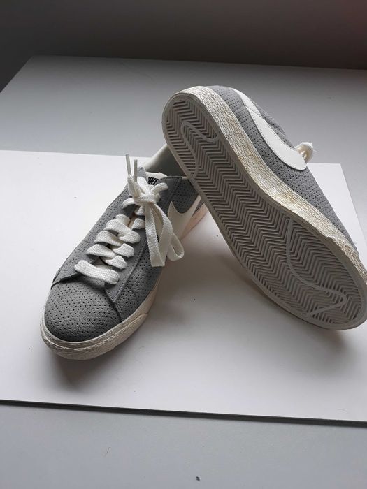 NIKE - NOVAS Nike Blazer Low Suede Nº 39 - PROMOÇÃO