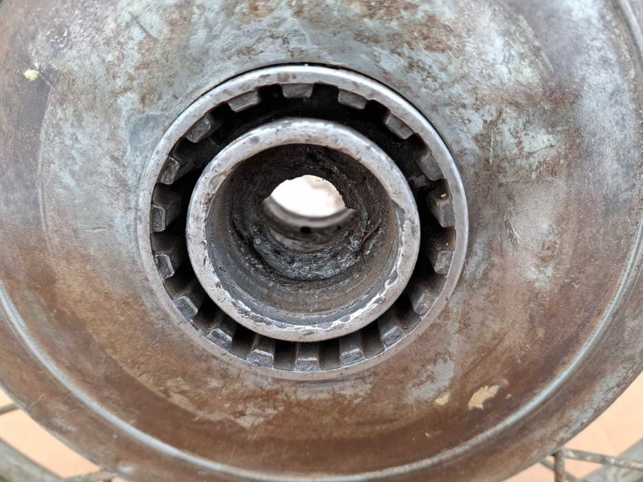 Чезет 175  диск колесо R-16 чсср