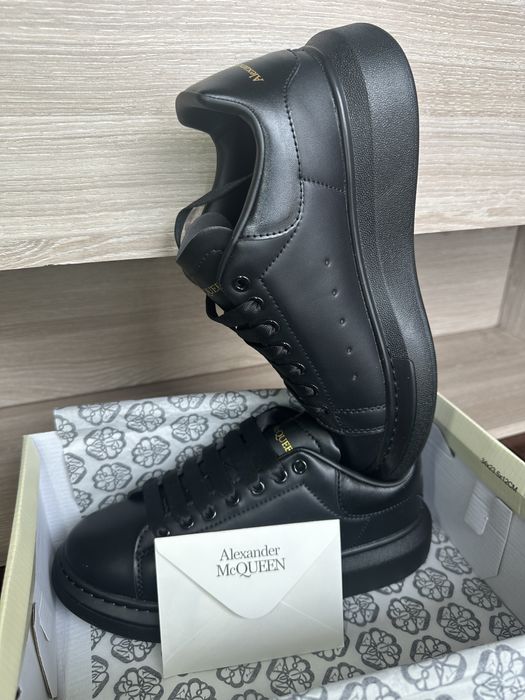 Sapatilhas alexander Mcqueen