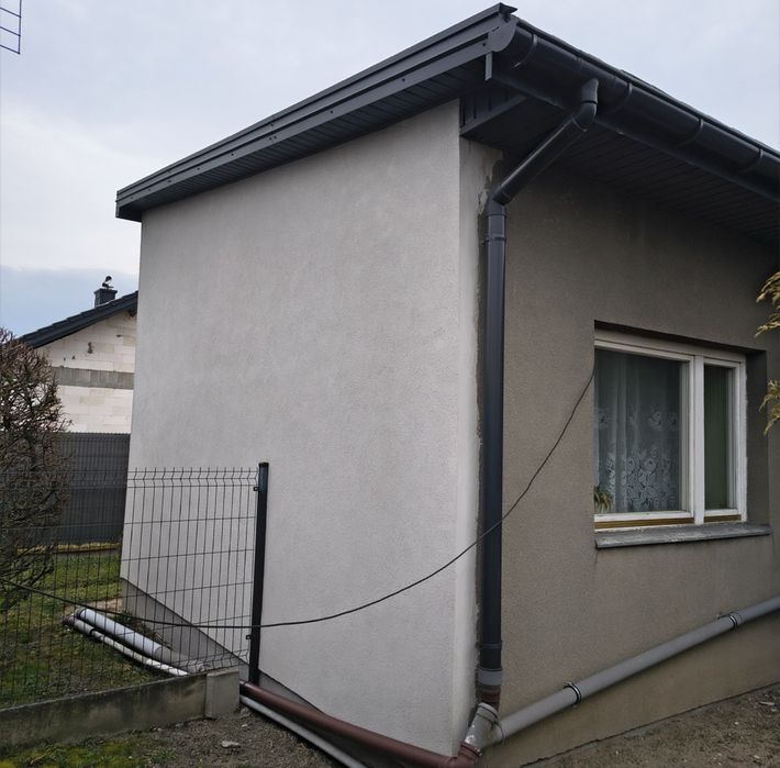 Zabudowana nieruchomość na sprzedaż