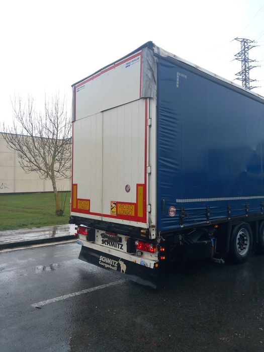 Renault  T - 480 CV