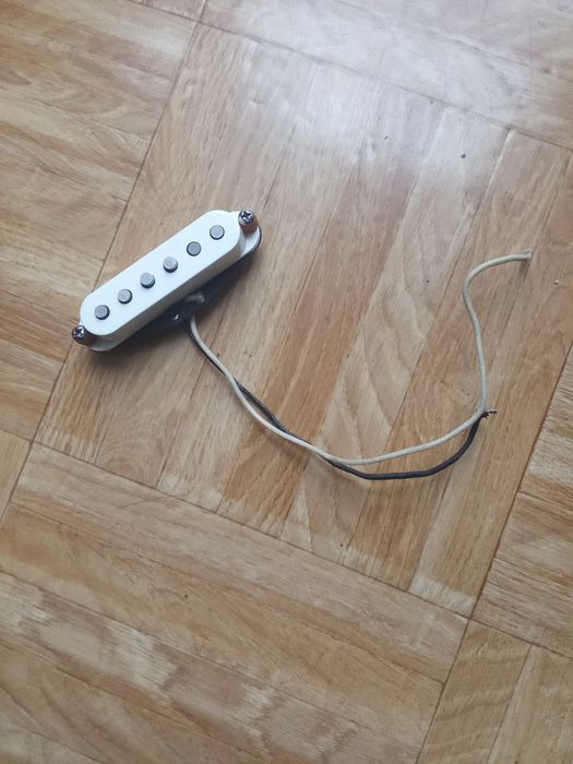 Fender Texas Special Gryf Neck single