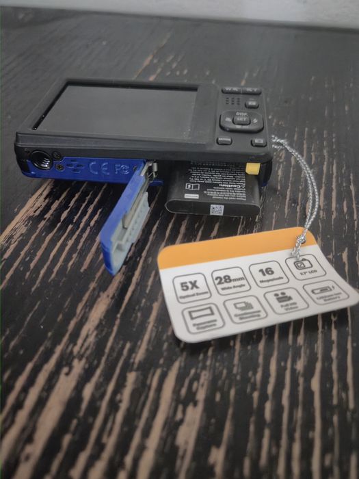 Aparat cyfrowy Kodak PIKSPRO FZ55