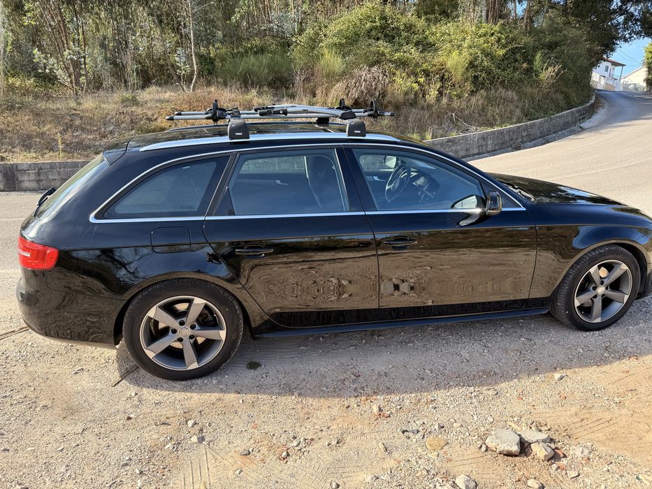Audi A4 Avant B8 — photo 3
