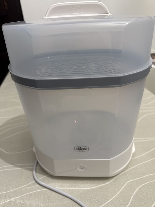 Esterilizador de biberões chicco