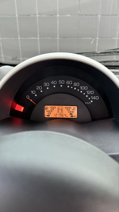 Smart Fortwo Coupé Pure 50