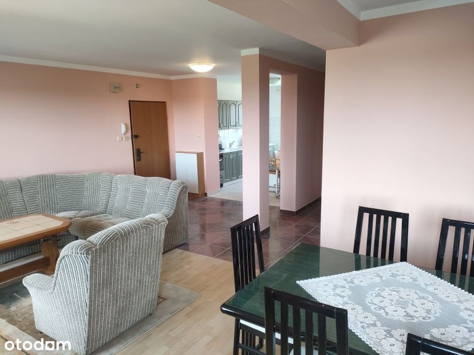 Stepnica nad zalewem. Ładne 3 pokojowe mieszkanie z balkonem 2 piętro