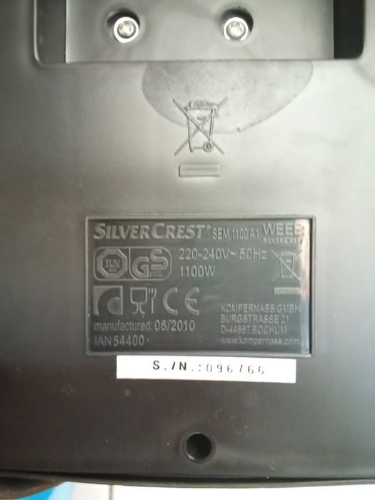 Expres do kawy 15bar.z Lidla