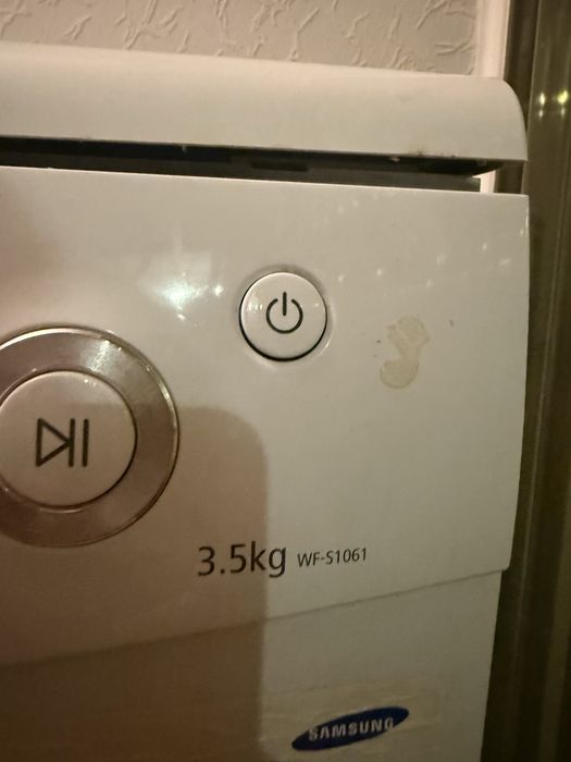 Сломанная стиральная машинка на запчасти самовывоз сокол