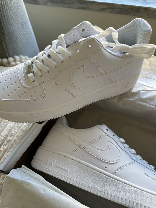 Nike Air Force 1 novos na caixa T43