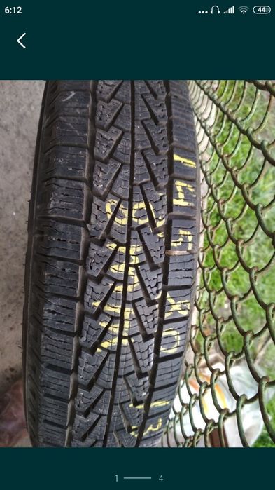 Продам шину Р 13 145 * 80.