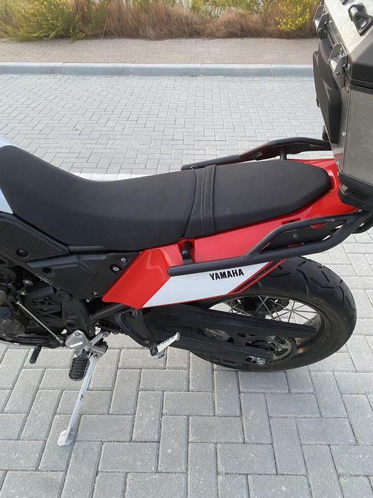 Yamaha Tenere 700